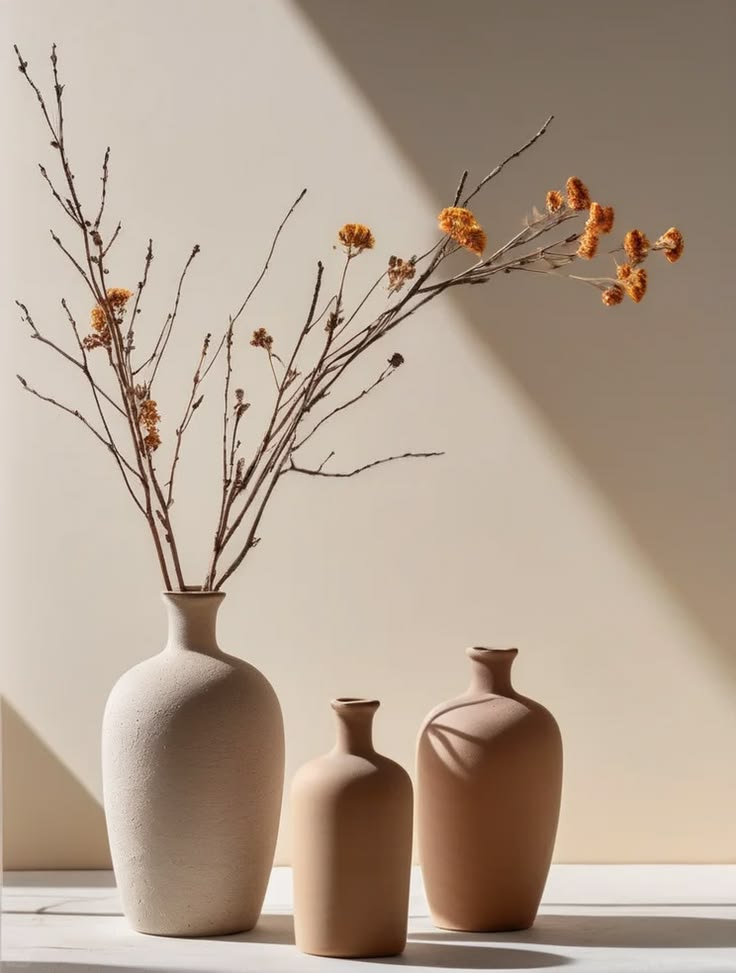 Vase Decor